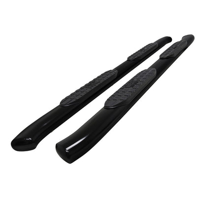 Westin 2020 Jeep Gladiator PRO TRAXX 5 WTW Oval Nerf Step Bars - Black 21-54165 21-54165 Photo - Primary