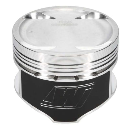 Wiseco Piston Kit- Mits Turbo Dish -10cc 1.378 X 85.5 K560M855 Photo - out of package