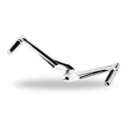 Performance Machine Shift Lever Asy Floorboard - Chrome 0034-1081-CH 0034-1081-CH Photo - Primary