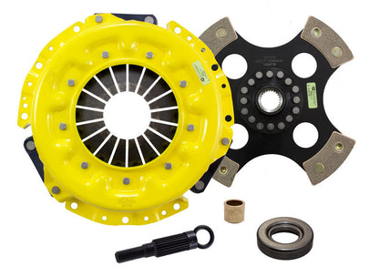 ACT XT Clutch Kit 4 Puck Solid Nissan 300Zx 2+2 V6 90-96 NX6-XTR4 Photo - Primary
