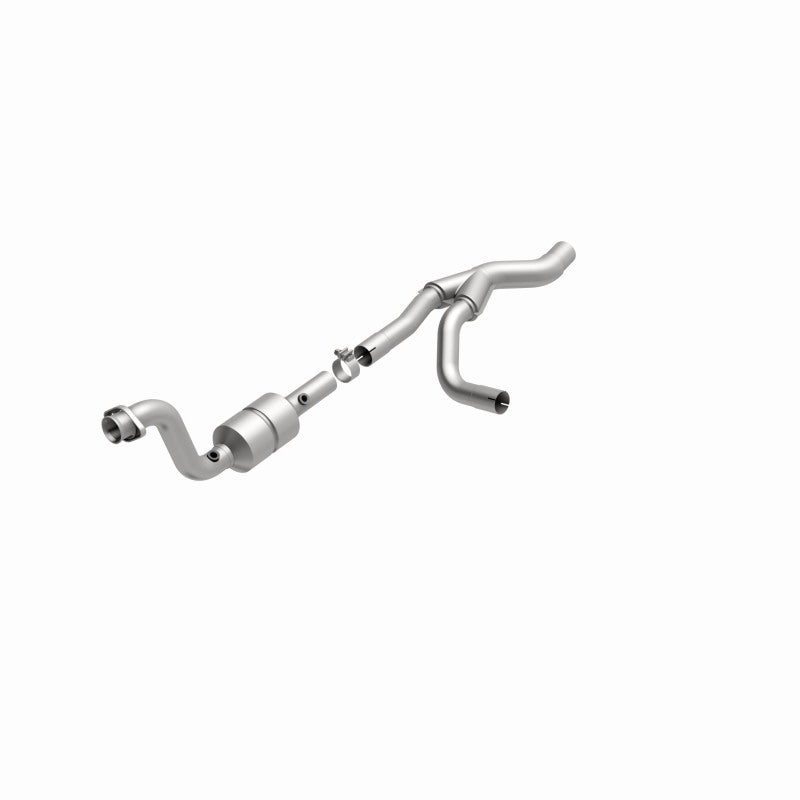 MagnaFlow Dodge Durango HM Grade Federal / EPA Compliant Direct-Fit Catalytic Converter 93252 360 Degree Image Set