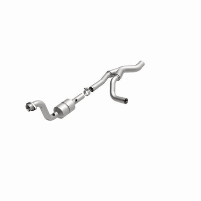 MagnaFlow Dodge Durango HM Grade Federal / EPA Compliant Direct-Fit Catalytic Converter 93252 360 Degree Image Set