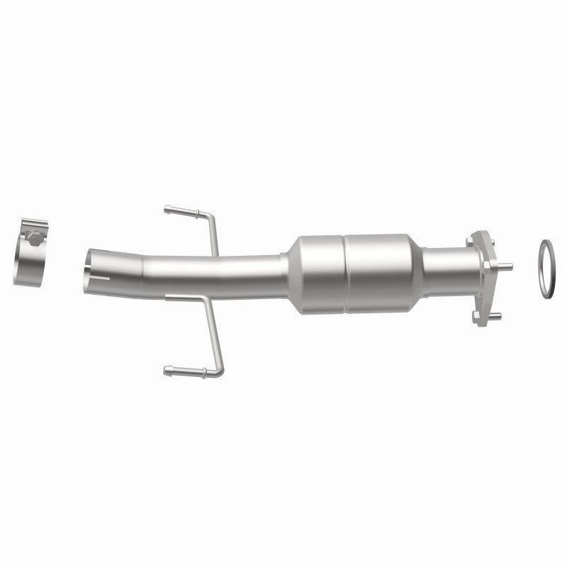 MagnaFlow Mazda CX-7 OEM Grade Federal / EPA Compliant Direct-Fit Catalytic Converter 52223 360 Degree Image Set