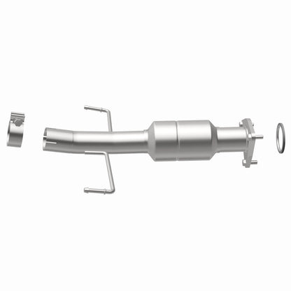 MagnaFlow Mazda CX-7 OEM Grade Federal / EPA Compliant Direct-Fit Catalytic Converter 52223 360 Degree Image Set