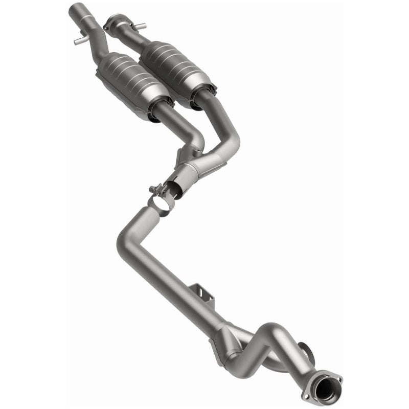 MagnaFlow Mercedes-Benz Standard Grade Federal / EPA Compliant Direct-Fit Catalytic Converter 23573 Photo - out of package