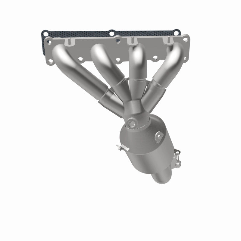 MagnaFlow OEM Grade Federal / EPA Compliant Manifold Catalytic Converter 22-159 360 Degree Image Set
