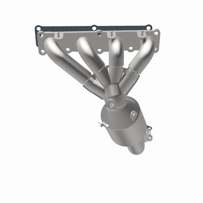 MagnaFlow OEM Grade Federal / EPA Compliant Manifold Catalytic Converter 22-159 360 Degree Image Set