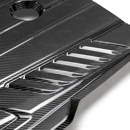 Seibon 2020+ Toyota Supra (A90) Carbon Fiber Engine Cover EC20TYSUP EC20TYSUP User 6