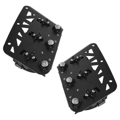 ORACLE Lighting 21-24 Ford Bronco Off Road Laser and LED Fog Light Kit for Steel Bumper 5928-LZZ-001 5928-LZZ-001 Photo - out of package