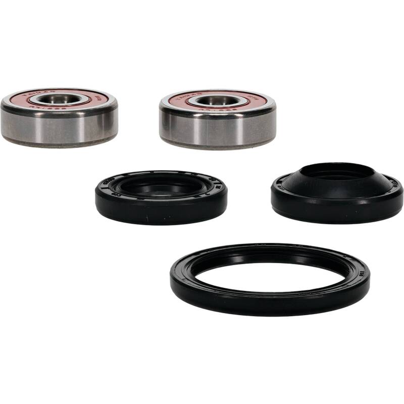 Pivot Works Honda Wheel Bearing Kit Premium Bearings 25-1597-P 25-1597-P Photo - Primary