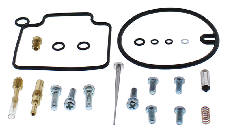 All Balls Racing 08-09 Honda VTX1300 Carburetor Rebuild Kit 26-1628 26-1628 Photo - Primary
