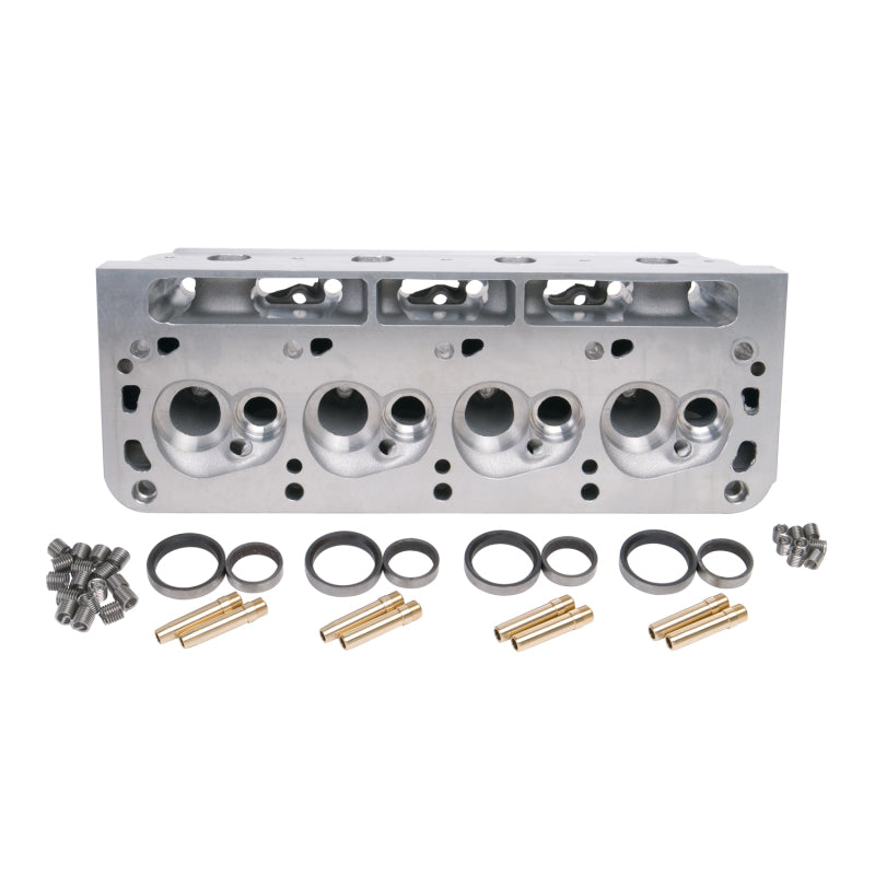 Edelbrock Ford Glidden Victor II Racing Head (Bare) Un-Hipped Version 77319 77319 Photo - out of package