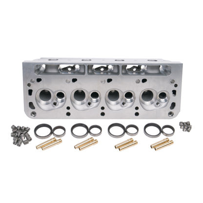 Edelbrock Ford Glidden Victor II Racing Head (Bare) Un-Hipped Version 77319 77319 Photo - out of package