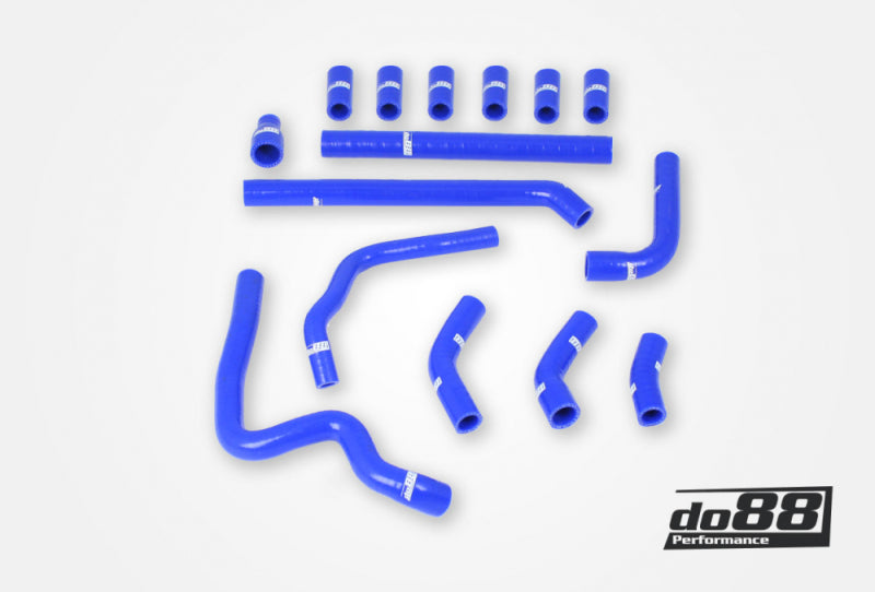 do88 DOB Hose - Crankcase Ventilation Air Intake Systems Silicone Couplers & Hoses main image