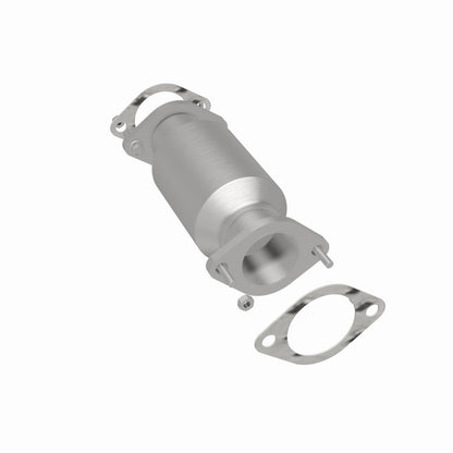MagnaFlow Hyundai Genesis Coupe OEM Grade Federal / EPA Compliant Direct-Fit Catalytic Converter 52861 360 Degree Image Set