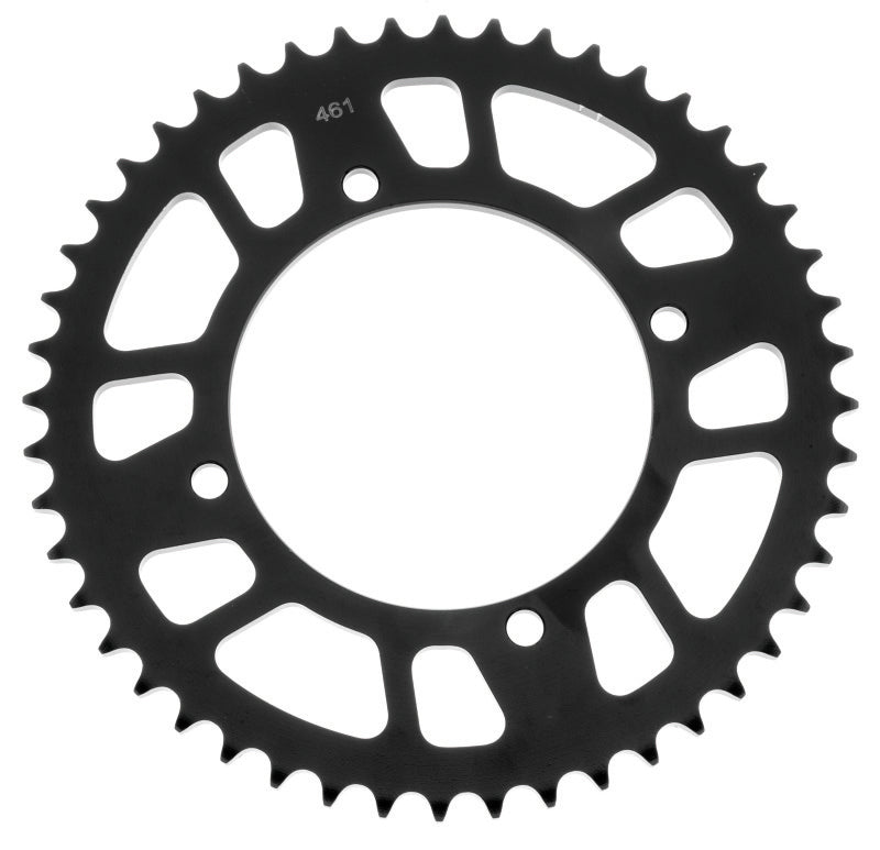 BikeMaster Kawasaki Rear Steel Sprocket 420 54T - Black 965018 965018 User 3