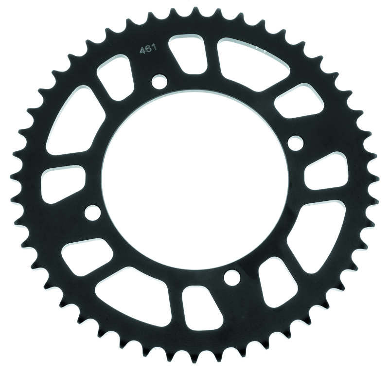 BikeMaster Kawasaki Rear Steel Sprocket 420 48T - Black 965013 965013 Photo - Primary
