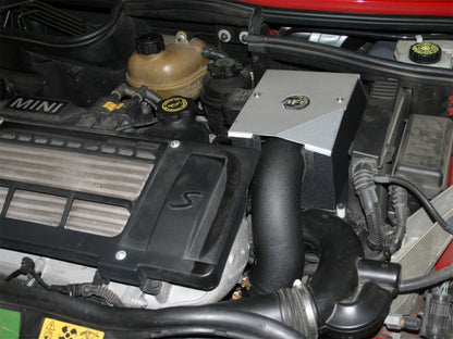 aFe Magnum FORCE Stage-2 Pro DRY S Cold Air Intake System: MINI Cooper S 0 51-10572-1 Photo - Mounted