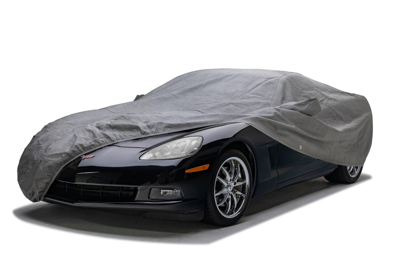 Covercraft 13-20 Mercedes Benz Sl Custom 5-Layer Indoor Car Cover - Gray C17508IC C17508IC Photo - Primary