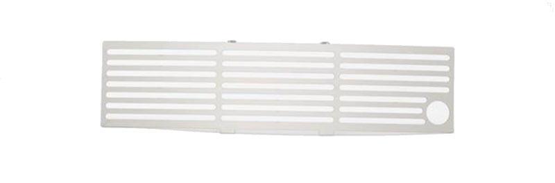 Putco 2011-2014, Ford F150 - EcoBoost GRILLE - Stainless Steel - Bar Design 86182FP Photo - Primary