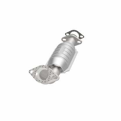MagnaFlow Mazda RX-7 Standard Grade Federal / EPA Compliant Direct-Fit Catalytic Converter 23690 360 Degree Image Set