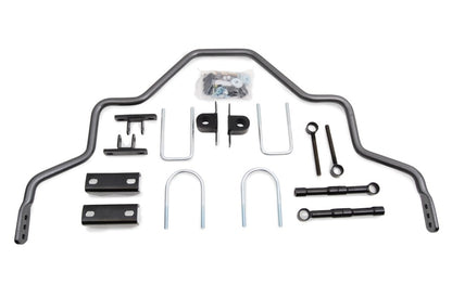 Hellwig 19-21 Chevrolet Silverado 1500 2/4WD Solid Chromoly 1-1/8in Rear Sway Bar 7780 7780 Photo - Primary