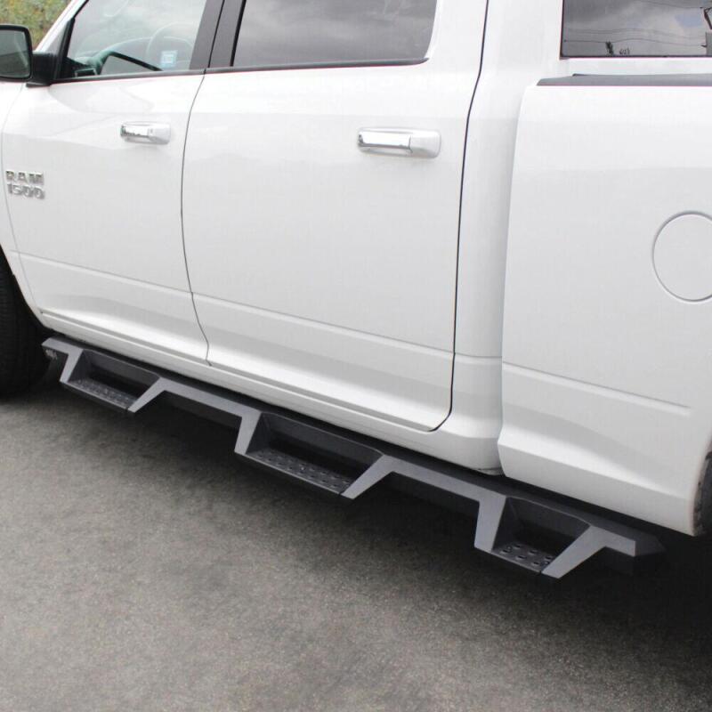 Westin HDX Drop Wheel-to-Wheel Nerf Step Bars 56-534325 Photo - Mounted