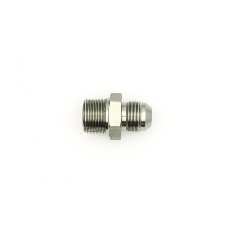 DeatschWerks DW AN to NPT Adapters Fabrication Fittings main image