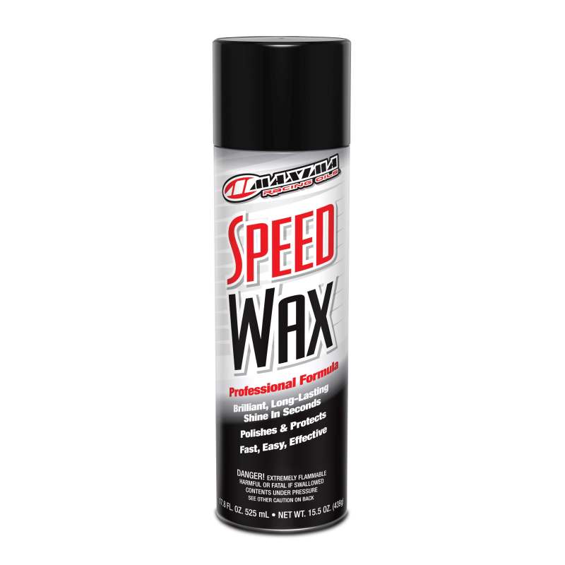 Maxima Speed Wax - 17.8oz 70-76920