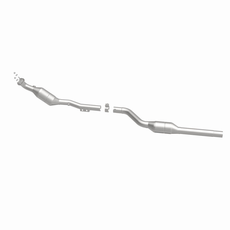 MagnaFlow Mercedes-Benz E430 HM Grade Federal / EPA Compliant Direct-Fit Catalytic Converter 24036 360 Degree Image Set