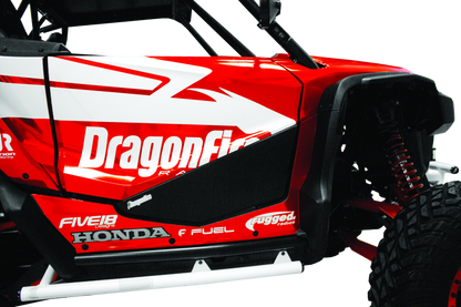 DragonFire Racing Talon Door Insert Pr Blk 522057 522057 User 1