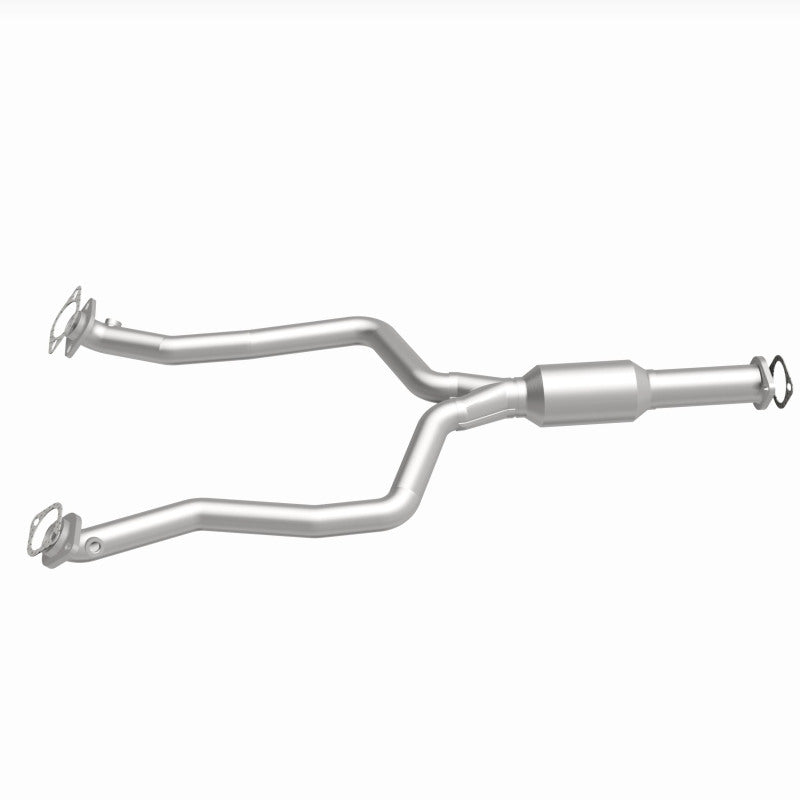 MagnaFlow Lexus LS400 OEM Grade Federal / EPA Compliant Direct-Fit Catalytic Converter 21-094 360 Degree Image Set