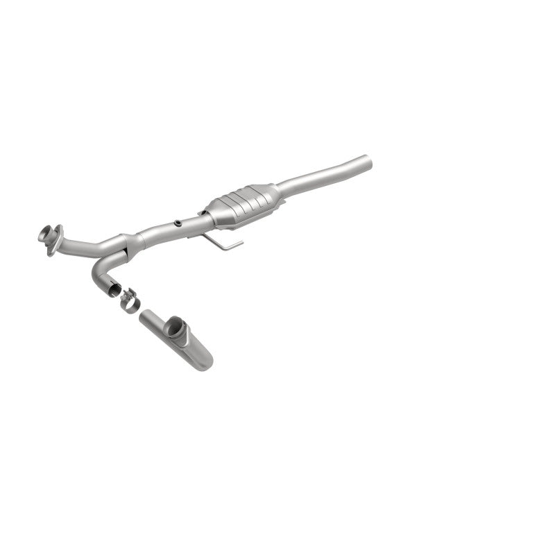 MagnaFlow Dodge Dakota HM Grade Federal / EPA Compliant Direct-Fit Catalytic Converter 93204 360 Degree Image Set
