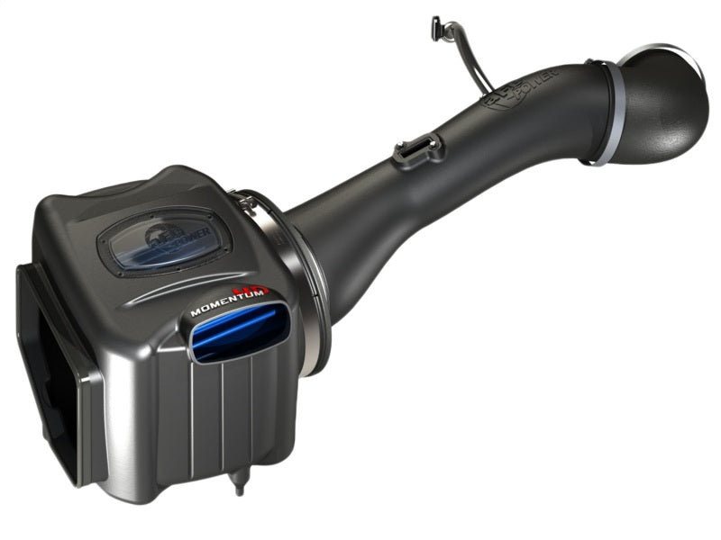 aFe Momentum GT Pro 5R Cold Air Intake System: GM Silverado HD/Sierra HD 1 54-74108 Photo - Primary
