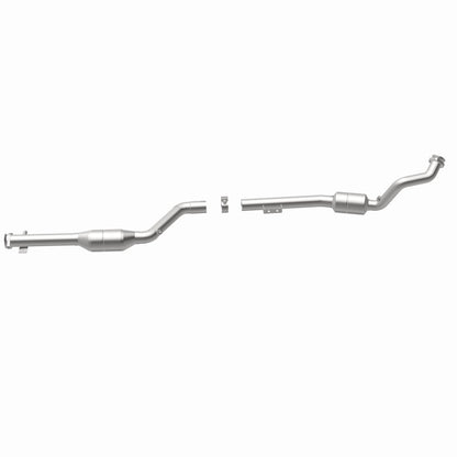 MagnaFlow Mercedes-Benz SL500 California Grade CARB Compliant Direct-Fit Catalytic Converter 444051 360 Degree Image Set