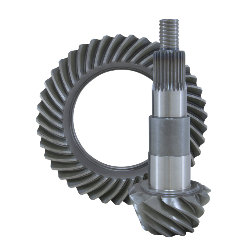 Yukon Gear & Axle YUK USA Std Gear Set - Ford Drivetrain Final Drive Gears main image