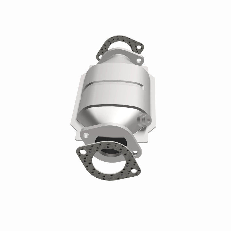 MagnaFlow HM Grade Federal / EPA Compliant Direct-Fit Catalytic Converter 23704 360 Degree Image Set