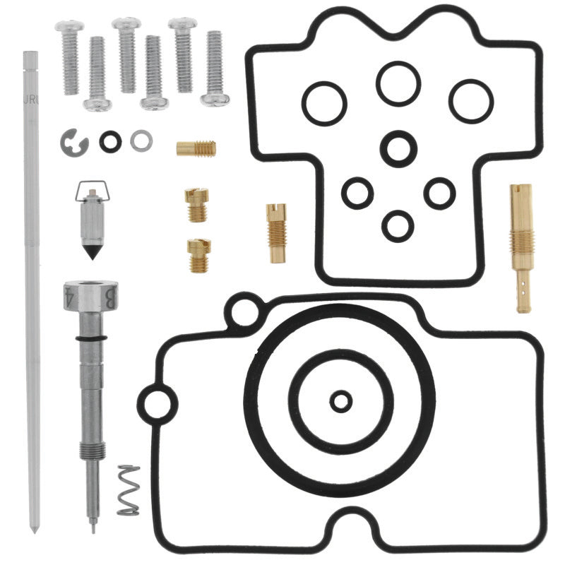 QuadBoss Qboss Carburetor Kits 418099 418099 Photo - Primary
