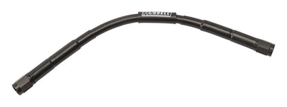 Russell Universal Dot Brake Hose #3 Straight To #3 Straight 9" L Black 656013 Photo - Primary