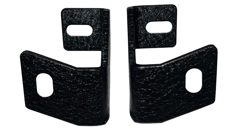 Fishbone Offroad 2015+ Ford F150 / 2017+ Raptor Pod Light Bracket - Black FB21353 FB21353 Photo - out of package
