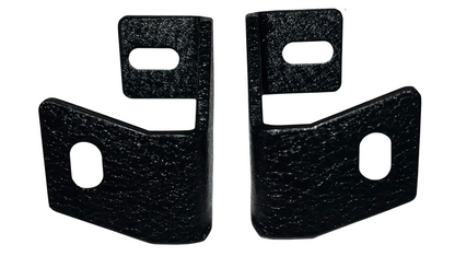 Fishbone Offroad 2015+ Ford F150 / 2017+ Raptor Pod Light Bracket - Black FB21353 FB21353 Photo - out of package