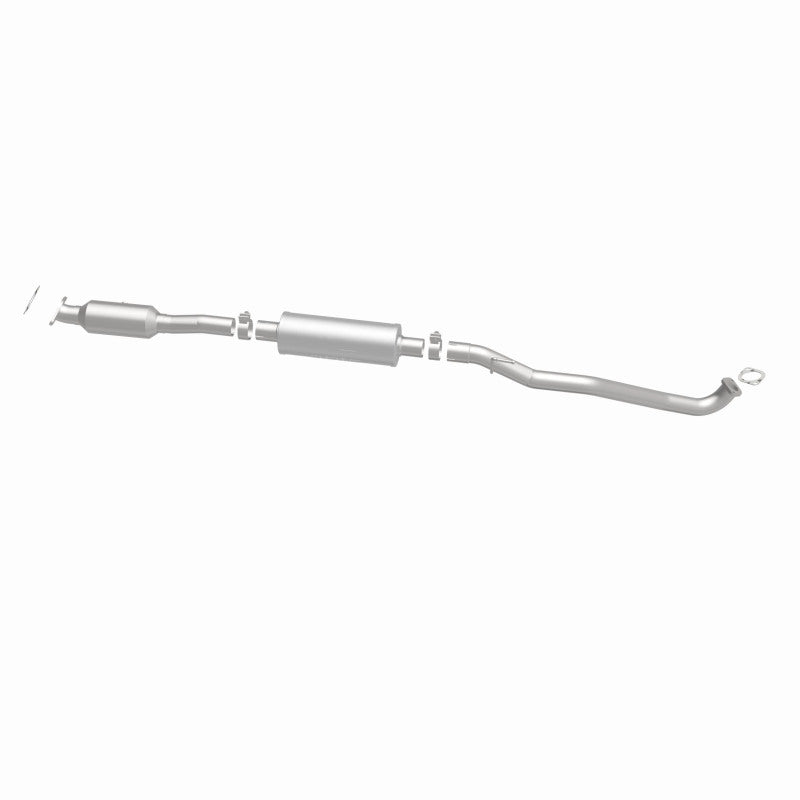 MagnaFlow Kia Soul OEM Grade Federal / EPA Compliant Direct-Fit Catalytic Converter 52845 360 Degree Image Set