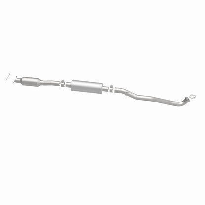 MagnaFlow Kia Soul OEM Grade Federal / EPA Compliant Direct-Fit Catalytic Converter 52845 360 Degree Image Set