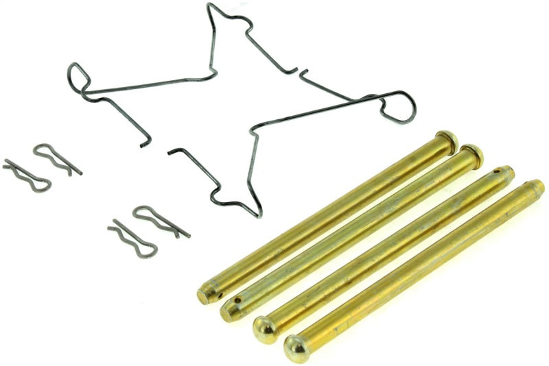 StopTech Sport Brake Pads With Shims And Hardware 309.09760 Photo - Unmounted