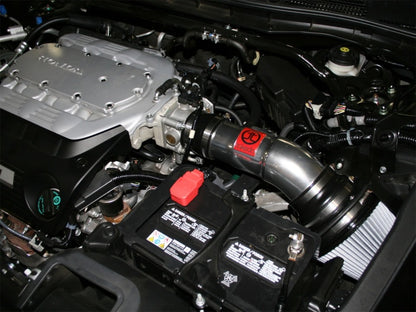 aFe  POWER TR-1007P Takeda Stage-2 Pro DRY S Cold Air Intake System TR-1007P Photo - Mounted