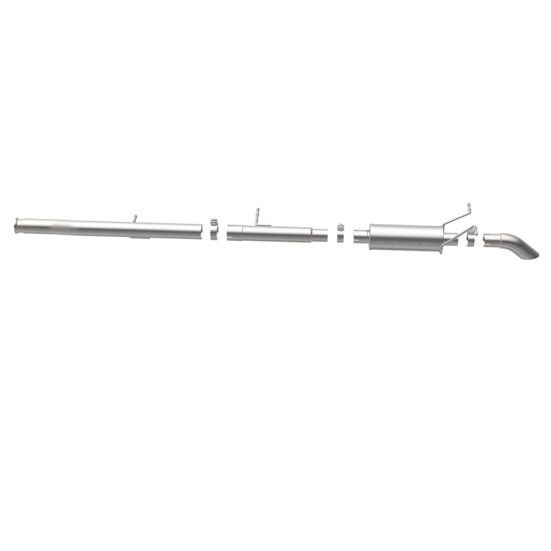 MagnaFlow Off Road Pro Series Cat-Back Performance Exhaust System 17102 360 Degree Image Set
