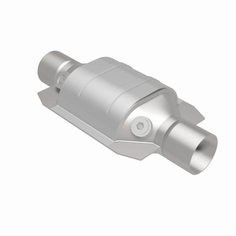 MagnaFlow Standard Grade Federal / EPA Compliant Universal Catalytic Converter 94166 360 Degree Image Set