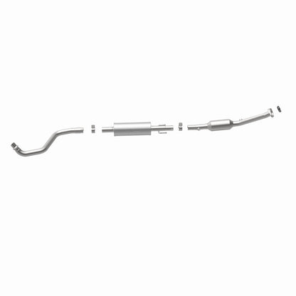 MagnaFlow OEM Grade Federal / EPA Compliant Direct-Fit Catalytic Converter 21-283 360 Degree Image Set
