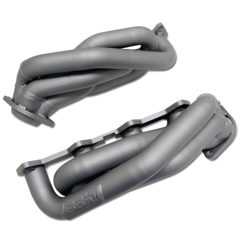 BBK Performance 05-10 Mustang GT 1-5/8 Shorty Tuned-Lenght Headers (Chrome) 1612 Photo - out of package
