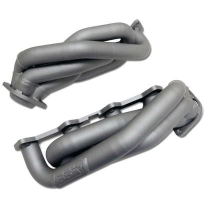 BBK Performance 05-10 Mustang GT 1-5/8 Shorty Tuned-Lenght Headers (Chrome) 1612 Photo - out of package